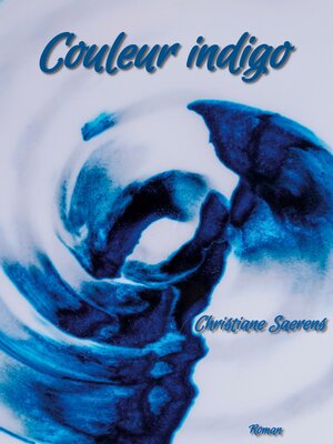 cover image of Couleur indigo